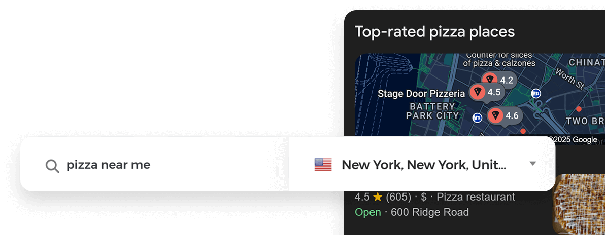 Google Location Changer
