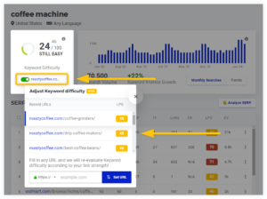 KWFinder Guide: A Step-By-Step Tutorial For Beginners | Mangools