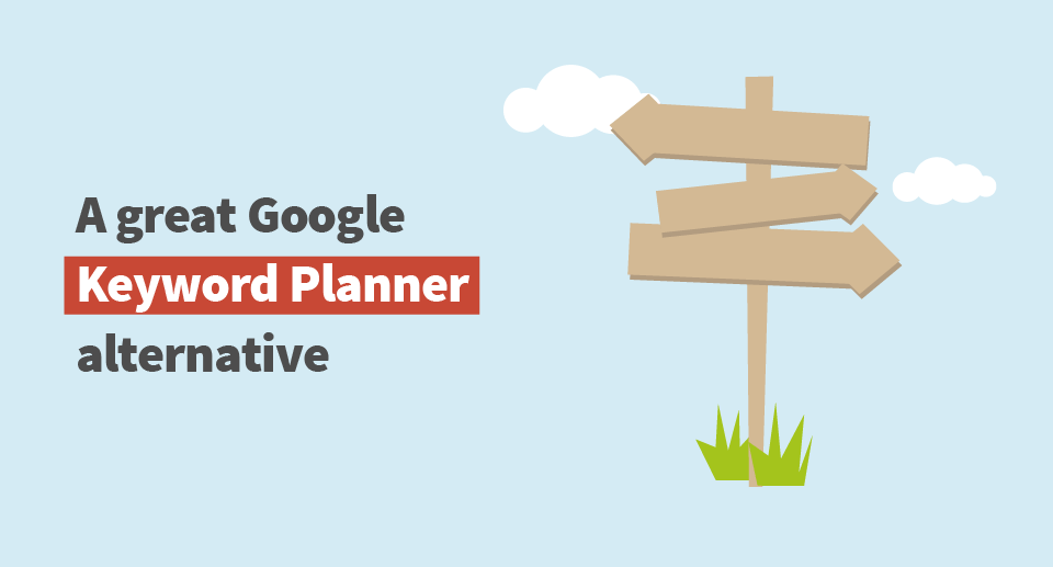 Google Keyword Planner Alternatives