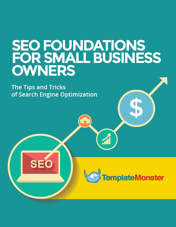Illustration of Small Business SEO Book Publishing
