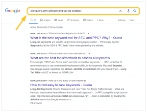 The Most Useful Google Search Operators for SEO | Mangools