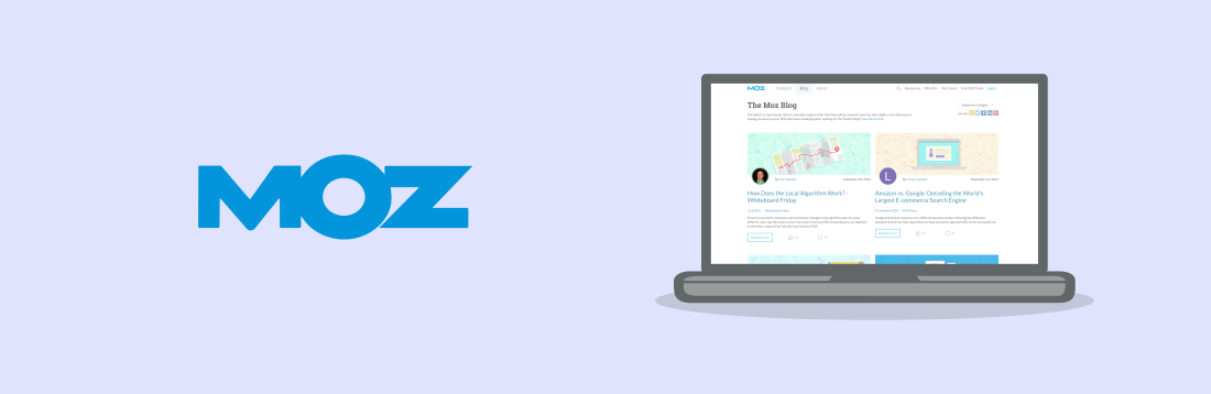 best seo blogs - moz