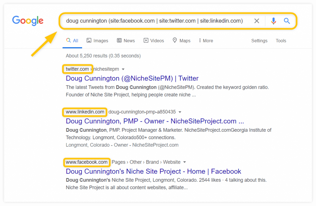 The Most Useful Google Search Operators for SEO | Mangools