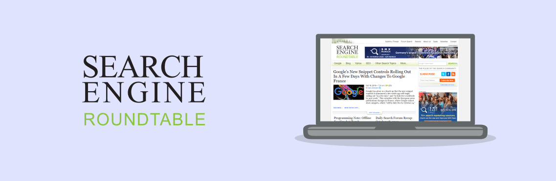 Search Engine Roundtable