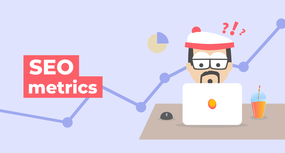 Important SEO metrics to track