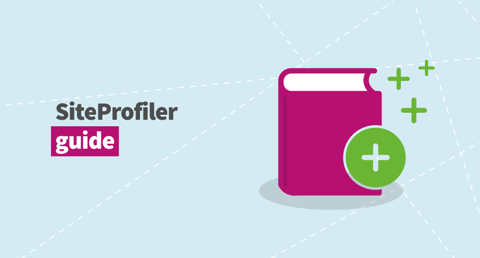SiteProfiler guide by Mangools