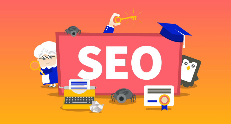SEO Strategy