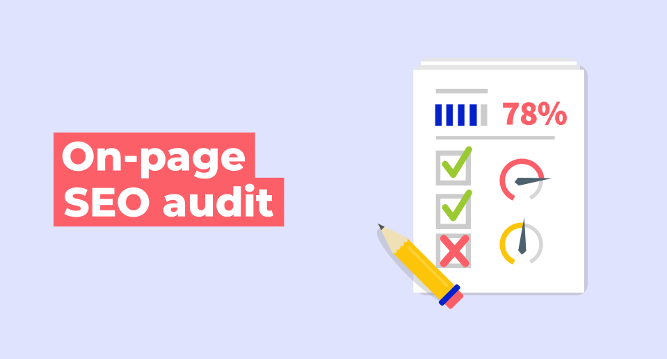 on-page seo audit
