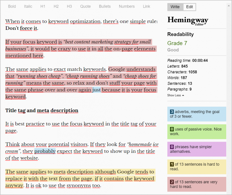hemingway editor 3 windows torrent