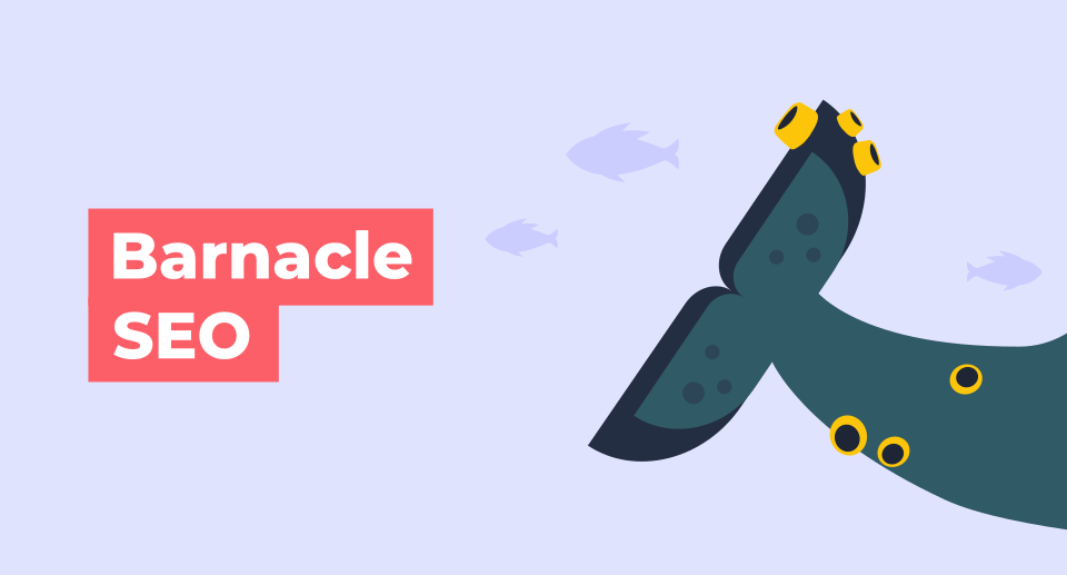 What is barnacle SEO