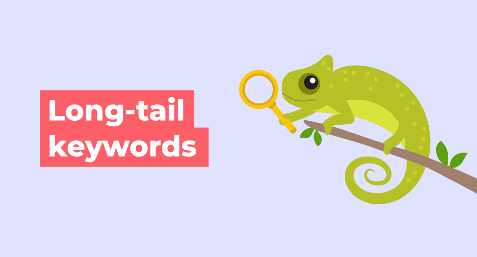 Long Tail Keywords