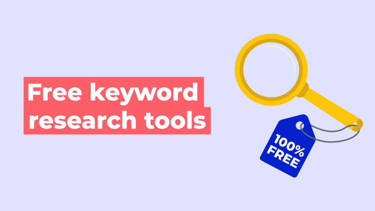 9 Free Keyword Research Tools That Aren T Garbage