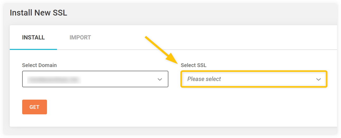 install ssl