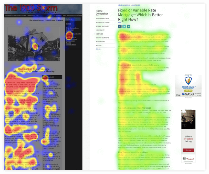 nng study fpattern