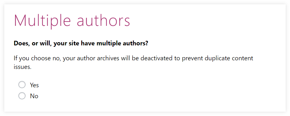 yoast multliple authors