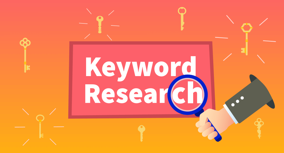 keyword research for seo the beginner