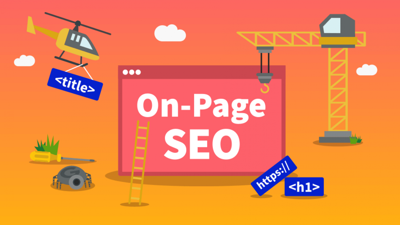 On Page SEO