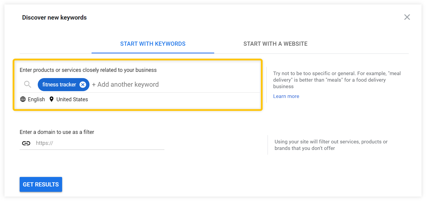 Keyword Research For Seo The Beginner S Guide 21