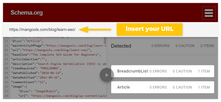 What Is Structured Data & Schema Markup In SEO? | Mangools