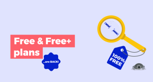 Mangools free and free+ product update