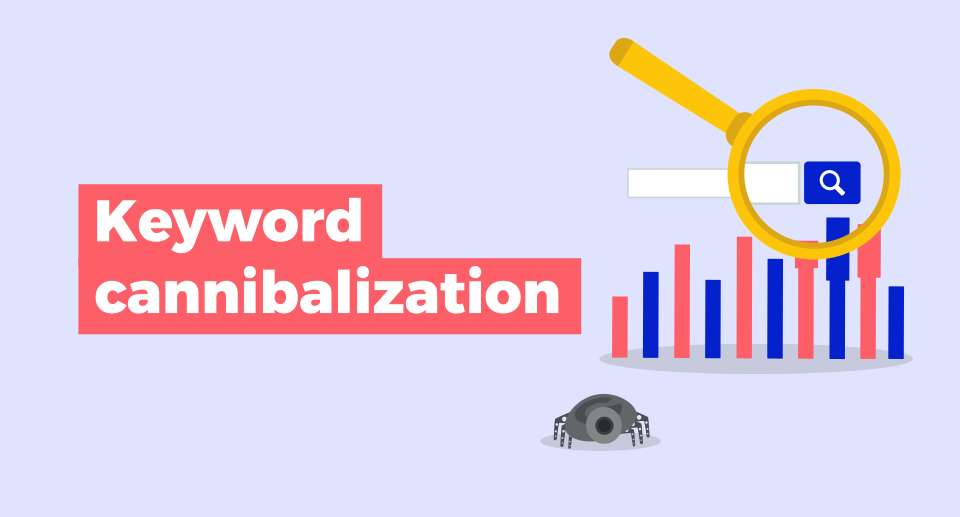 Keyword Cannibalization, Example + Practical Guide