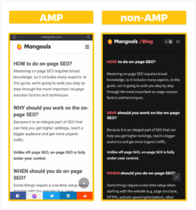 Google AMP & SEO: The Beginner's Guide [2024] | Mangools
