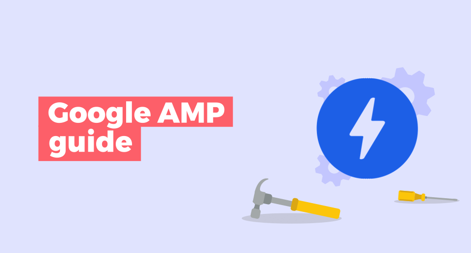Google AMP & SEO - illustration
