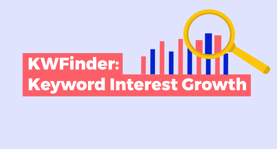 keyword interest growth update