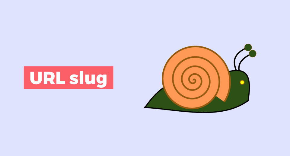 URL slug and SEO