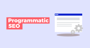 programmatic seo