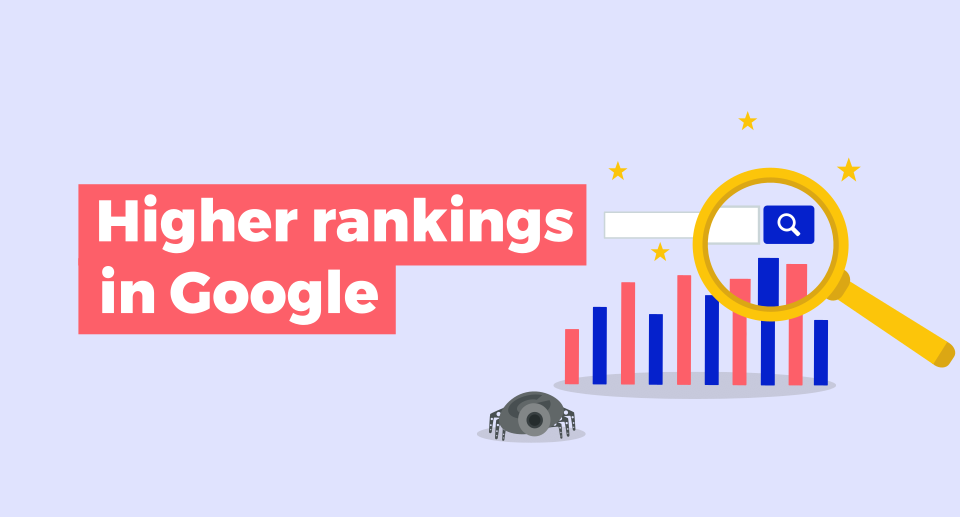 how to improve Google rankings