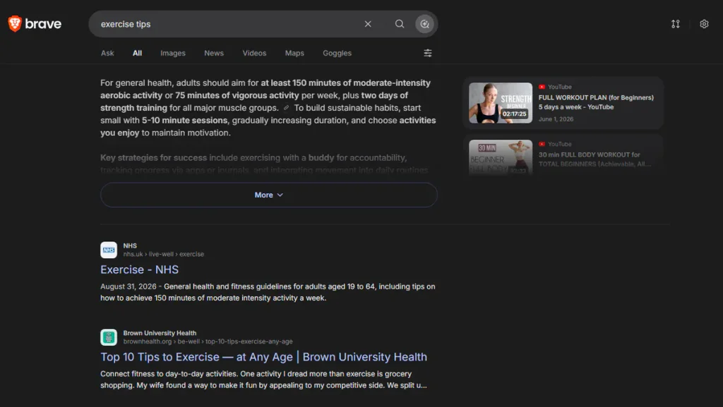 Search Engines List: Top 50 Best Search Engines in 2026