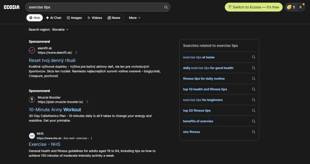 Search Engines List: Top 50 Best Search Engines in 2026