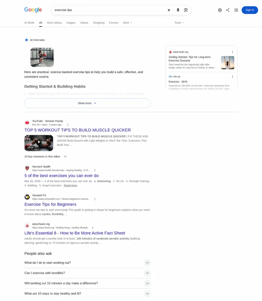 Search Engines List: Top 50 Best Search Engines in 2026