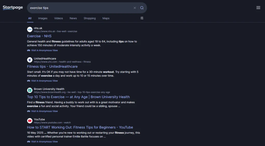 Search Engines List: Top 50 Best Search Engines in 2026
